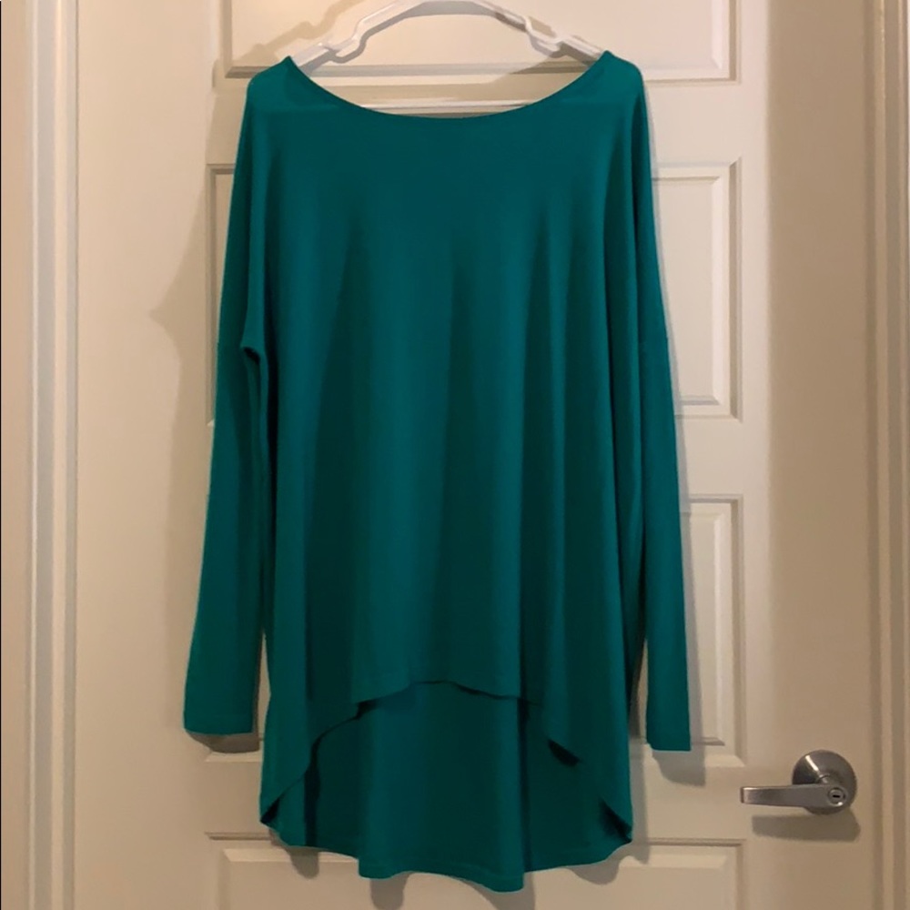 Teal Tunic